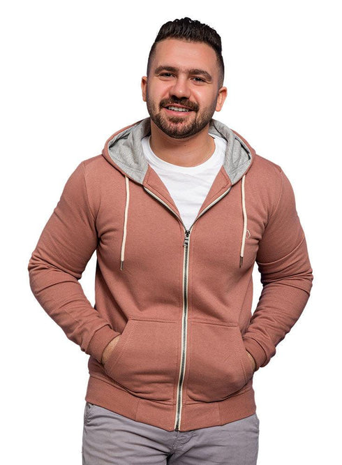 Kashmir SW - Zipper - Khotwh